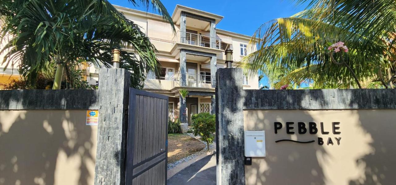 Number 5, Pebble Bay Appartments Grand-Baie Exterior photo