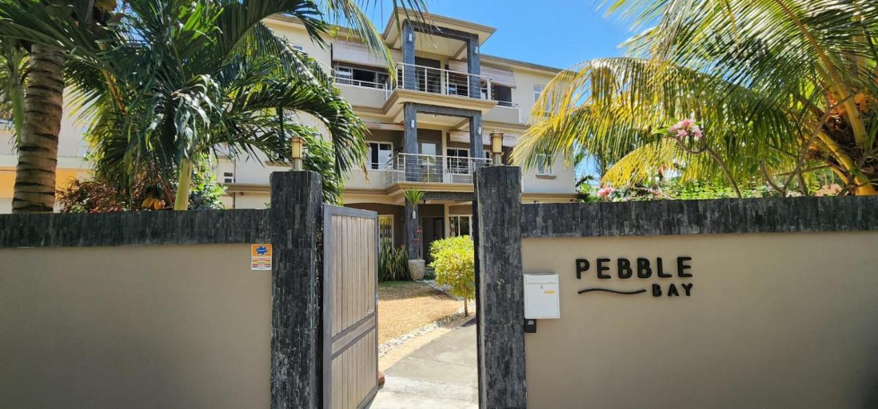 Number 5, Pebble Bay Appartments Grand-Baie Exterior photo